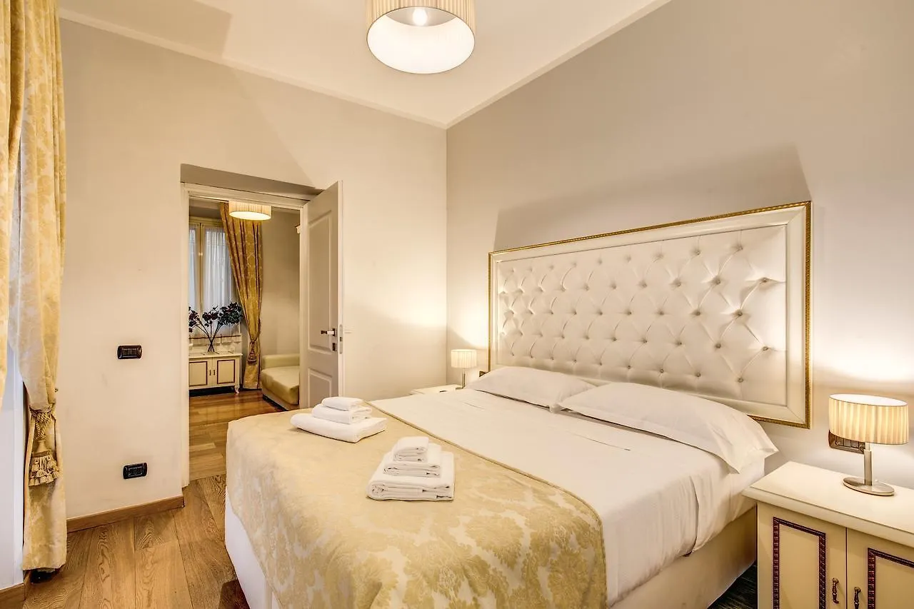 Gravina Suite Frattina Rome 3*,  Italy