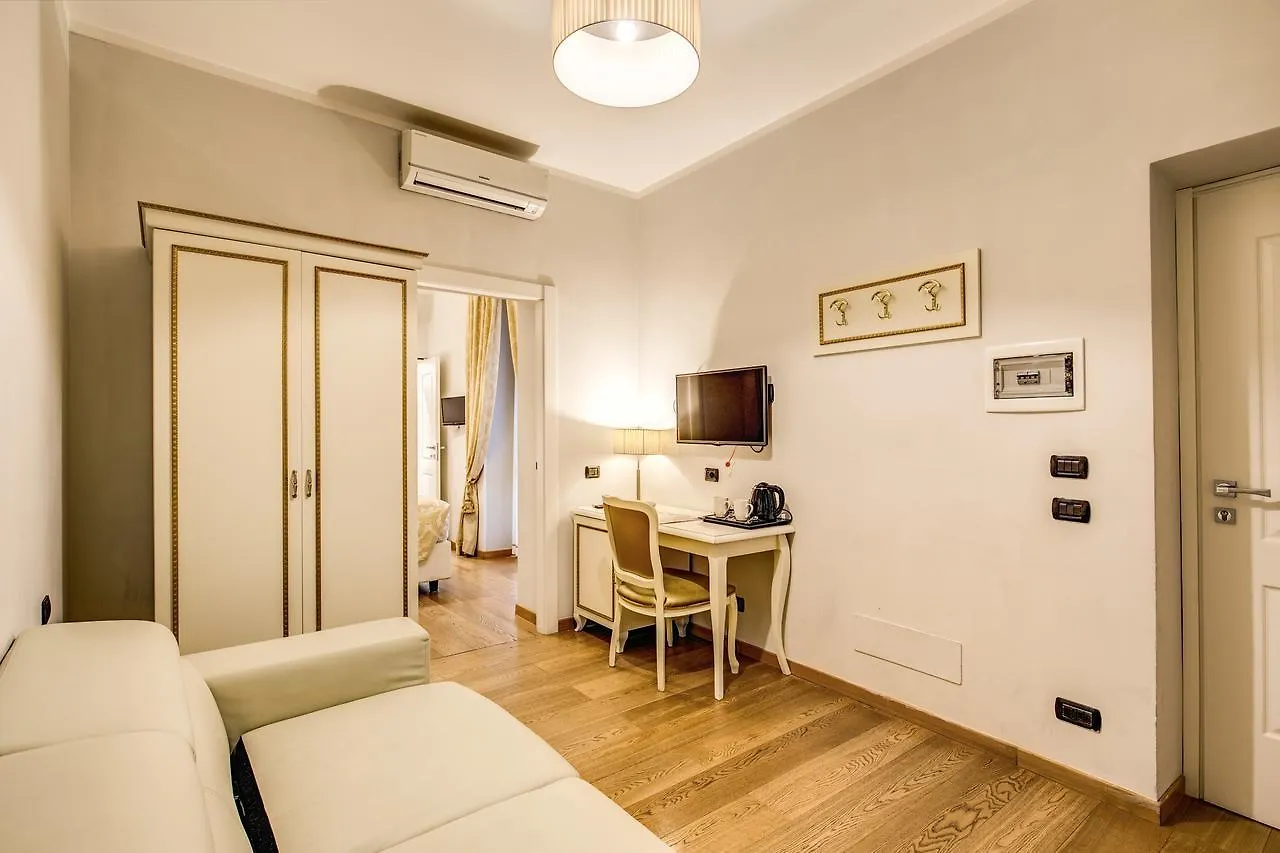 Gravina Suite Frattina Rome 3*,  Italy