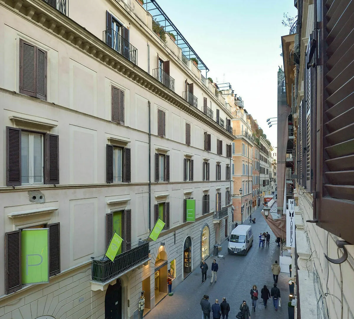 Gravina Suite Frattina Rome 3*,  Italy