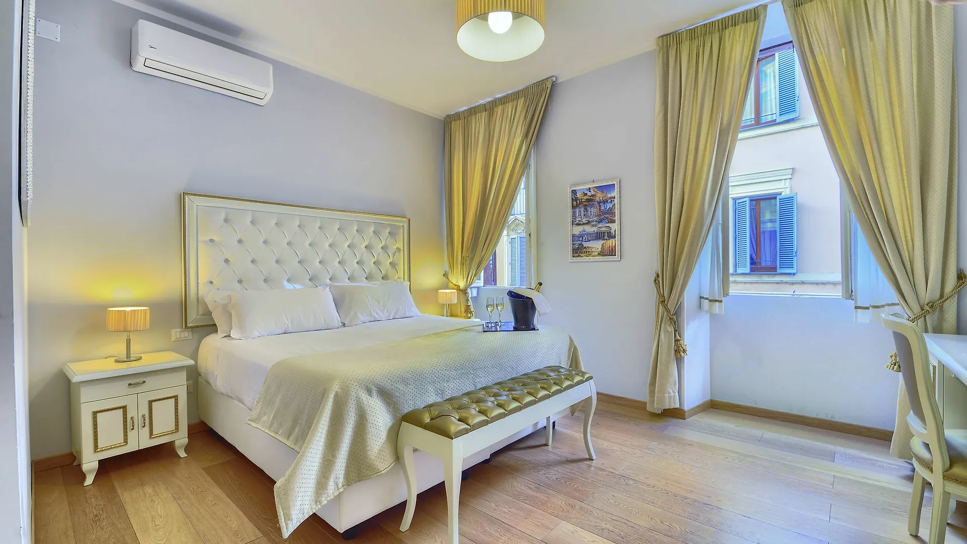 *** Bed & Breakfast Gravina Suite Frattina Rome Italy