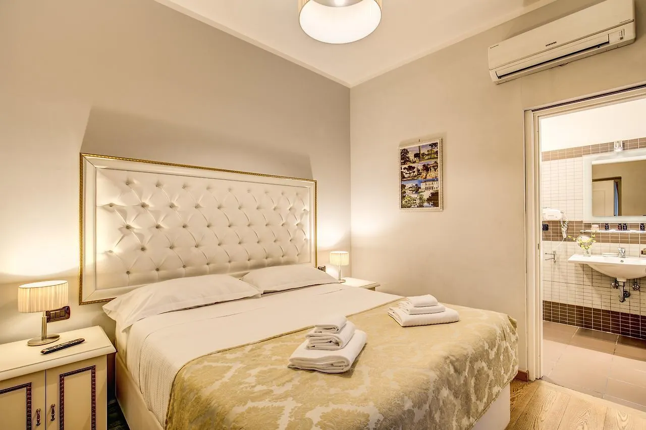 *** Bed & Breakfast Gravina Suite Frattina Rome Italy