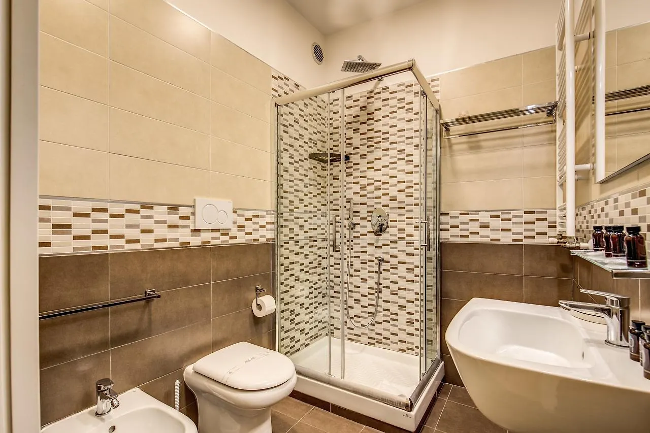 Bed & Breakfast Gravina Suite Frattina Rome