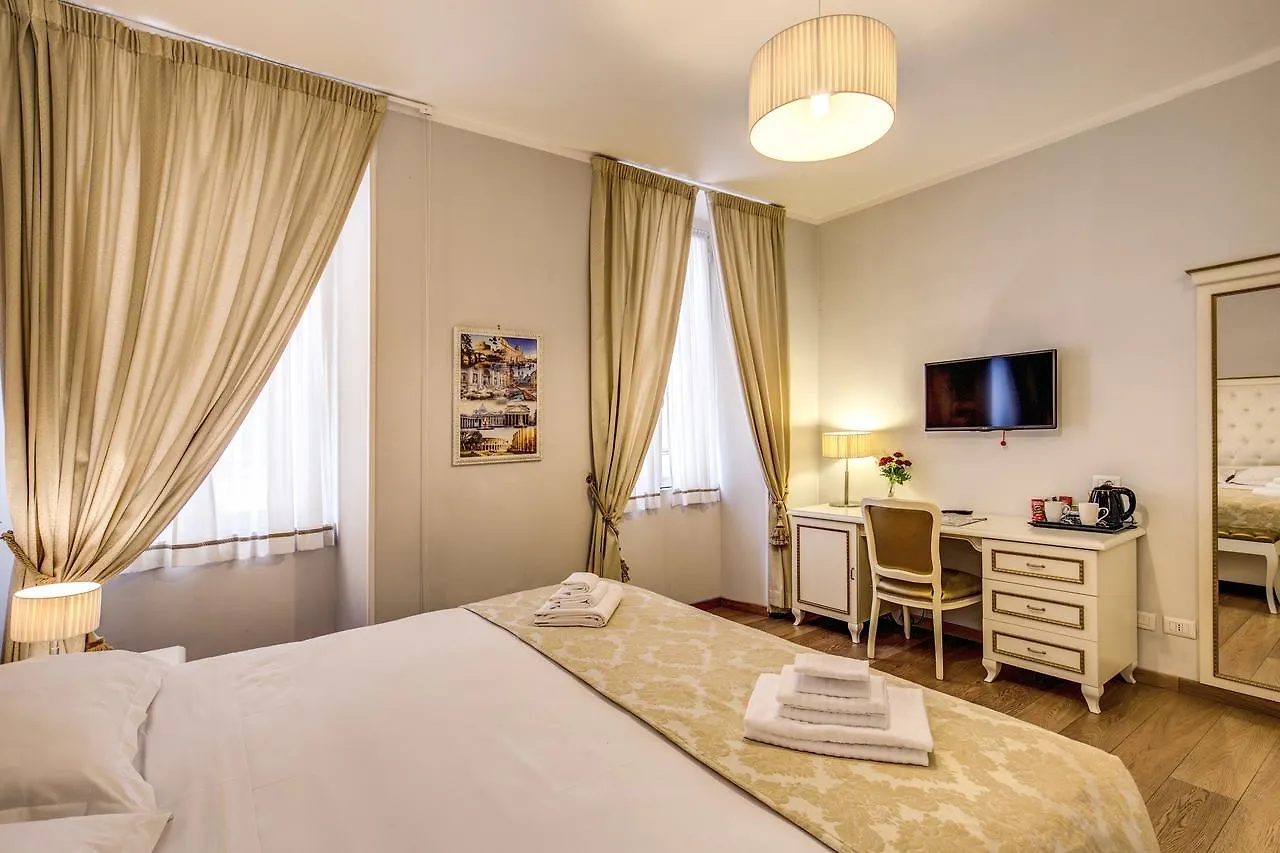 Gravina Suite Frattina Rome