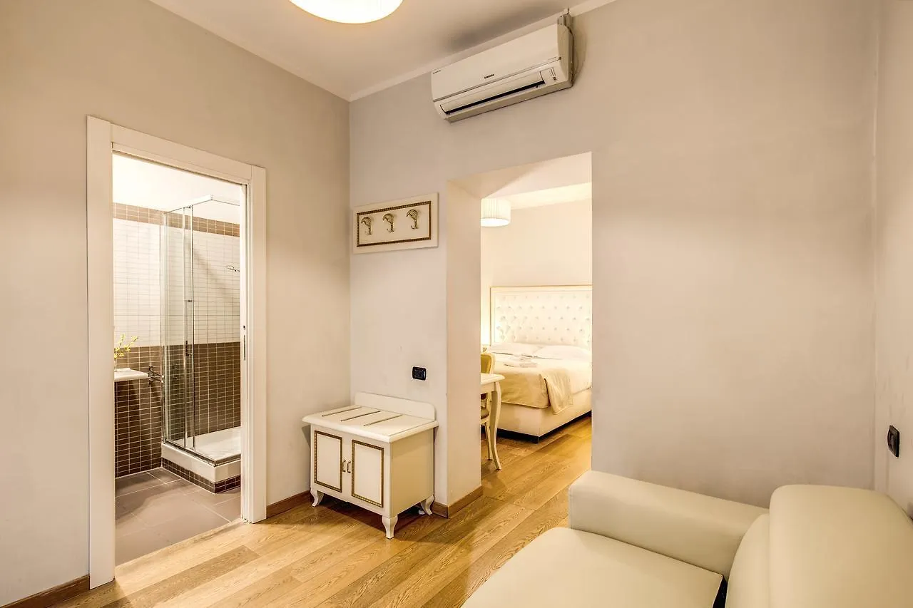Gravina Suite Frattina Rome