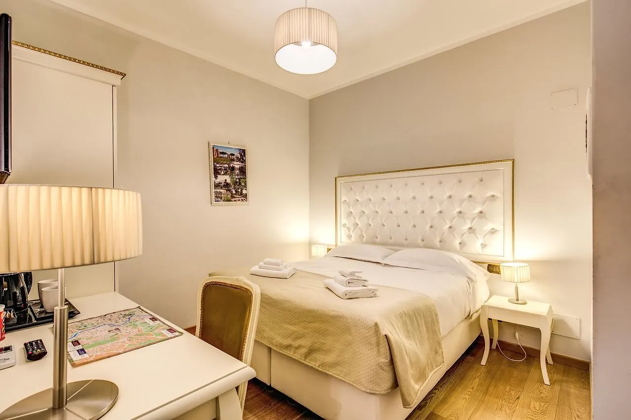 Bed & Breakfast Gravina Suite Frattina Rome