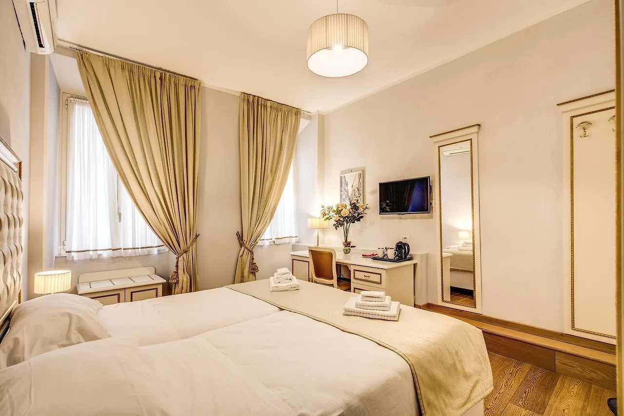 Gravina Suite Frattina Rome Bed & Breakfast