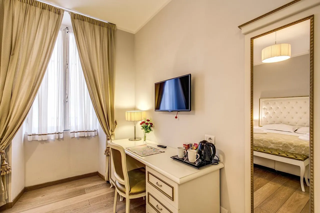 Bed & Breakfast Gravina Suite Frattina Rome