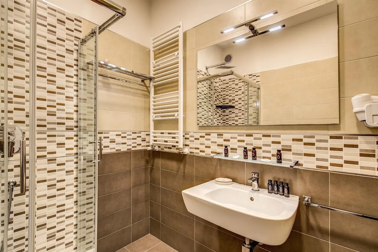 Gravina Suite Frattina Rome