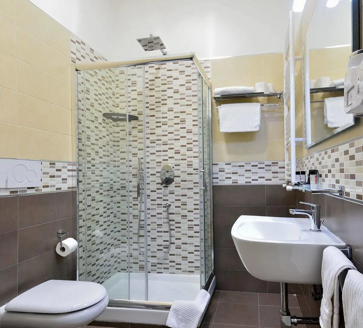 Gravina Suite Frattina Rome Italy